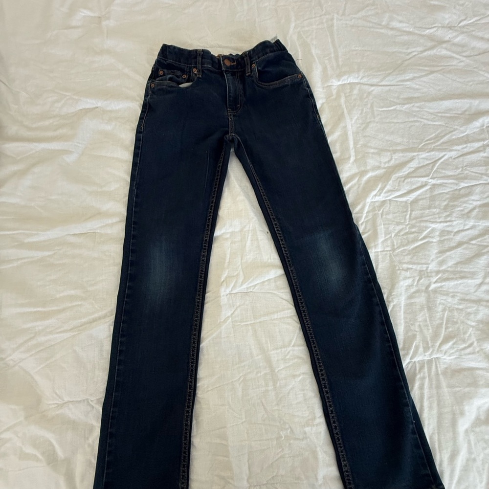 Levi's Men's Skinny Jeans - Dark Blue
